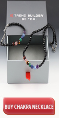 Buy Chakra Necklace