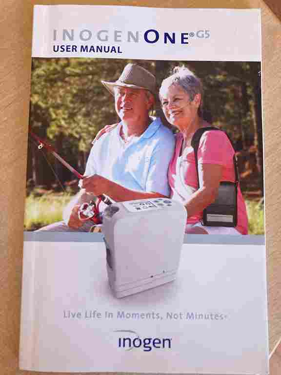 Mobilni koncentrator kiseonika Inogen