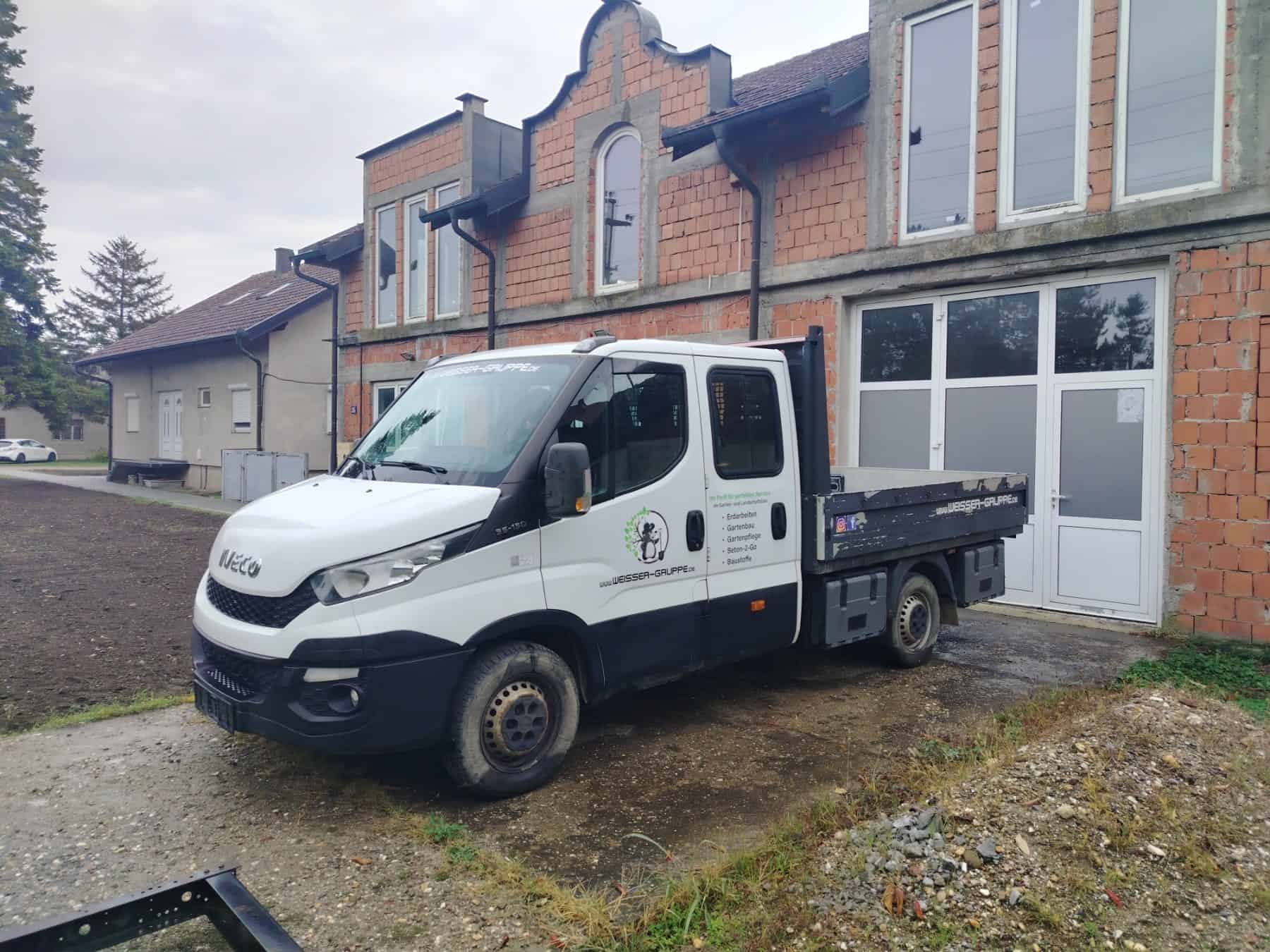 Iveco Daily 2.3 dizel, 93 kW / 126 KS – 2015. – 135.000 km