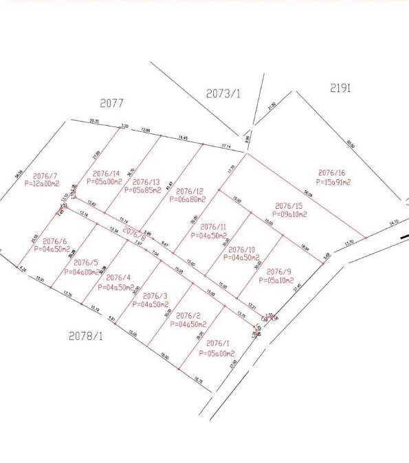 Prodajem placeve Krupanj-Kržava