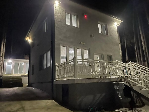 Luksuzna kuća, Vinci