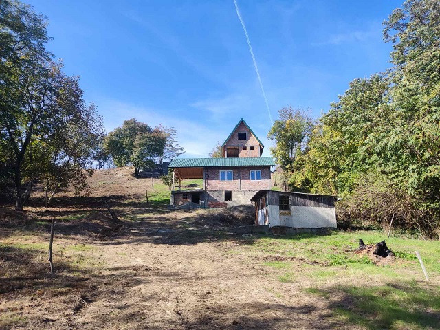 Jedinstvena prilika-prodaje se imanje u Velikoj Remeti